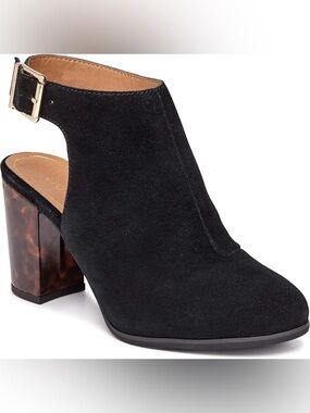 Vionic Women's Ankle Strap Bootie w/orthopedic support
